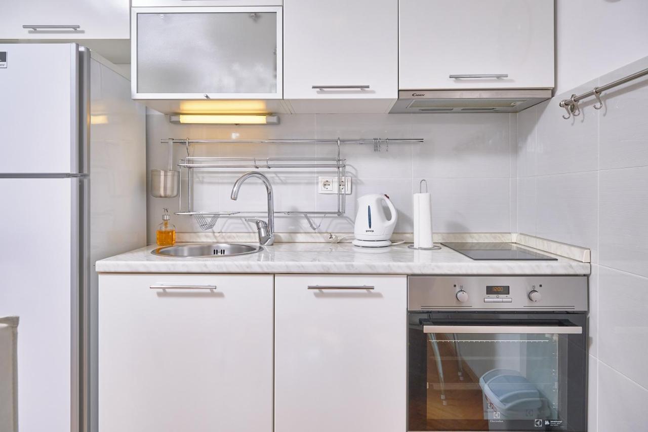 Apartment Andrea By Litto Σπλιτ Εξωτερικό φωτογραφία