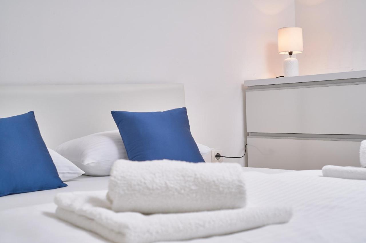Apartment Andrea By Litto Σπλιτ Εξωτερικό φωτογραφία