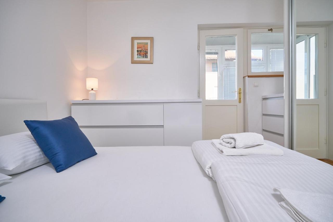 Apartment Andrea By Litto Σπλιτ Εξωτερικό φωτογραφία