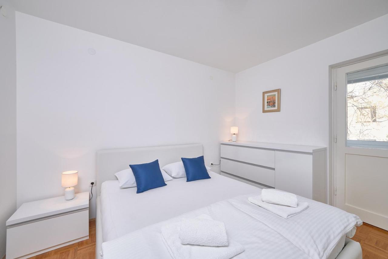 Apartment Andrea By Litto Σπλιτ Εξωτερικό φωτογραφία