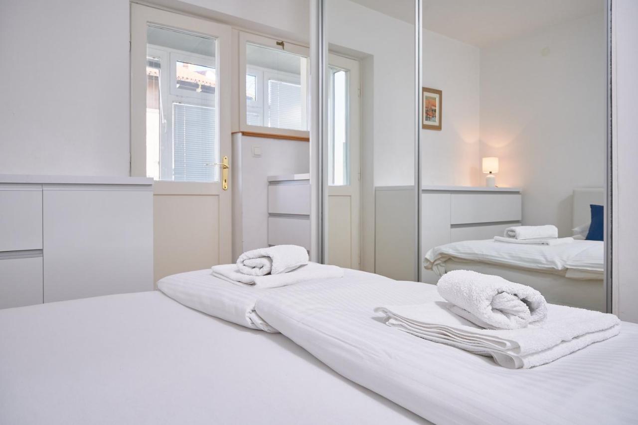 Apartment Andrea By Litto Σπλιτ Εξωτερικό φωτογραφία