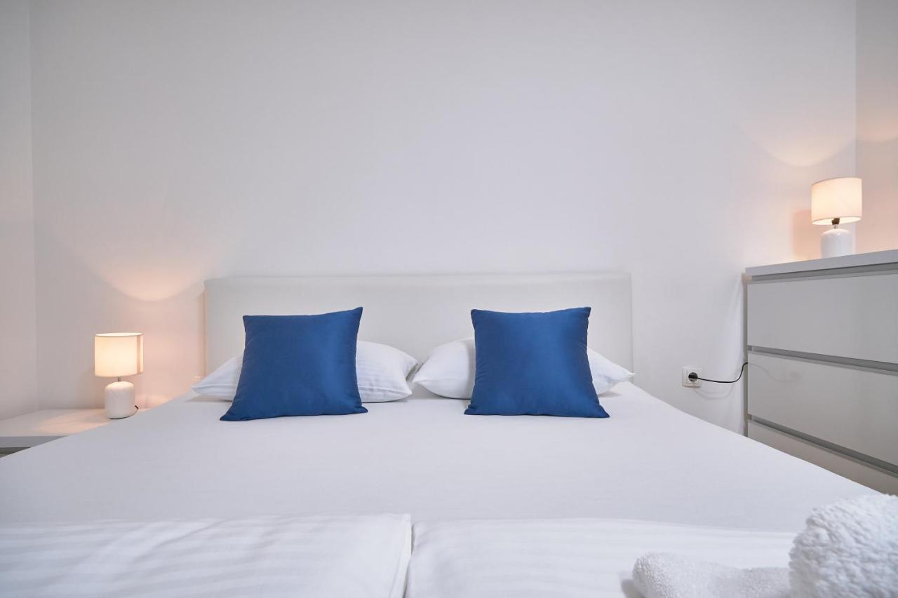 Apartment Andrea By Litto Σπλιτ Εξωτερικό φωτογραφία